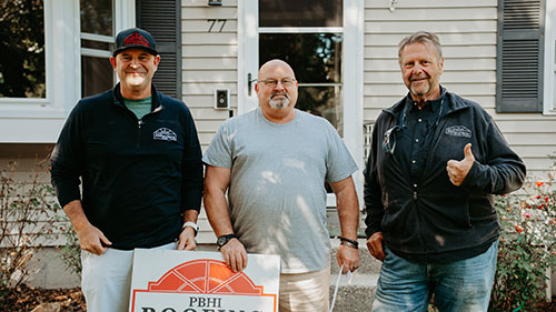 We are proud to announce Timothy as the 2025 winner of our Veterans Project: Home Renovations for Heroes